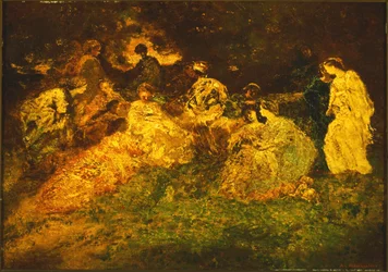 Fête champêtre